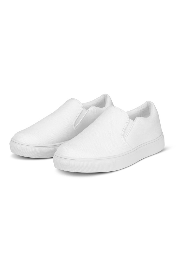 Men’s Slip-On Canvas Shoes – Custom Print and Gifts Shop